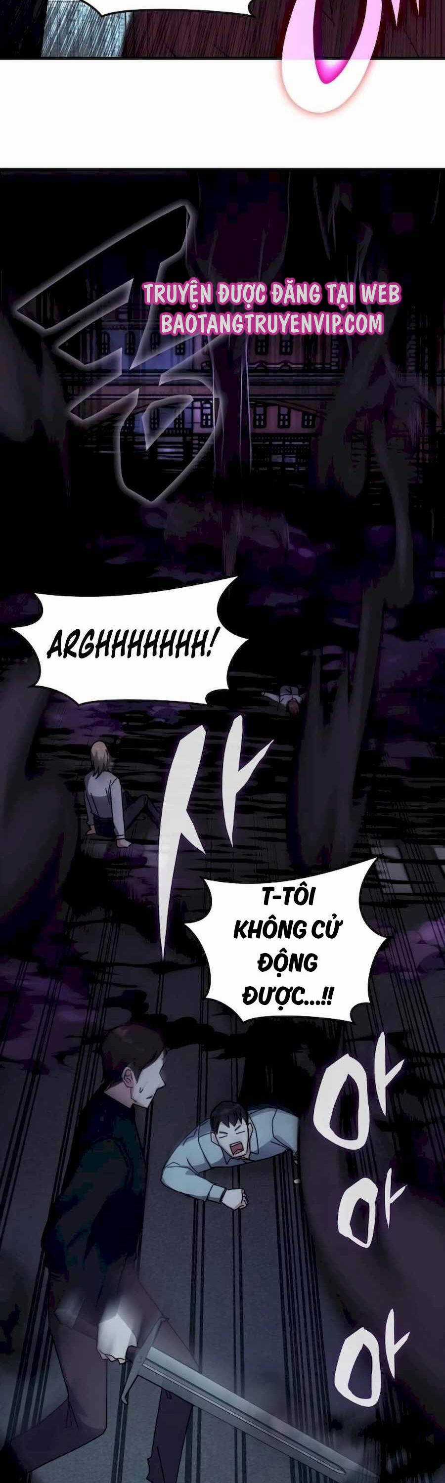 Học Viện Tối Thượng Chương 110 trang 34