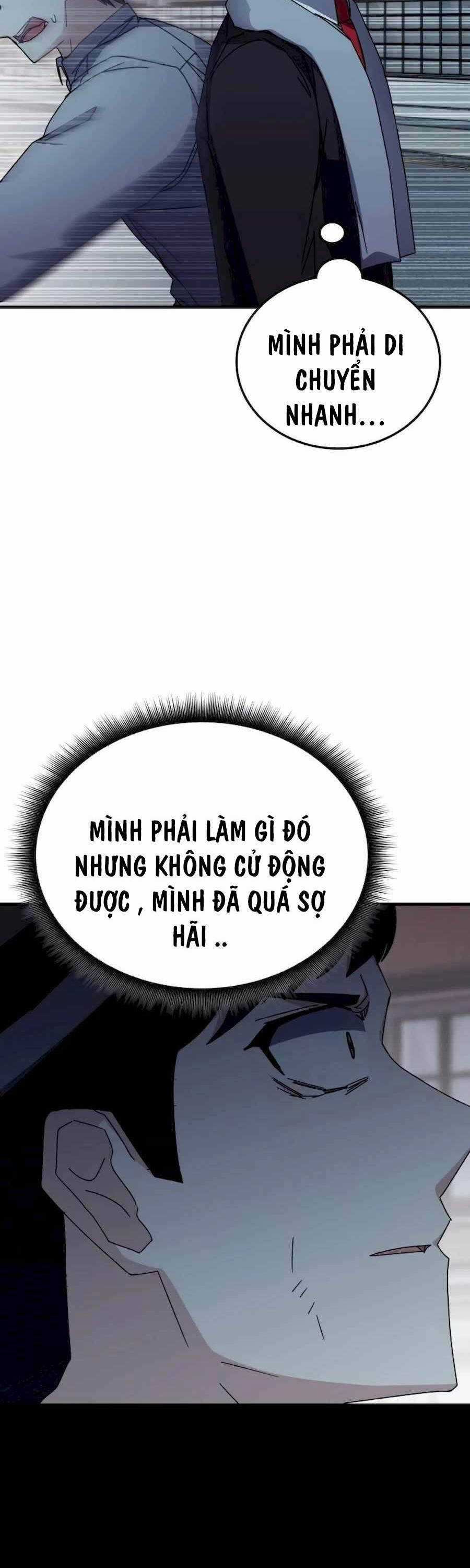 Học Viện Tối Thượng Chương 110 trang 36