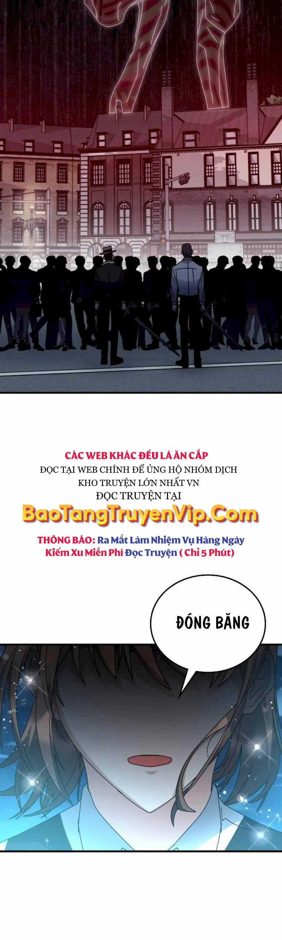 Học Viện Tối Thượng Chương 110 trang 38