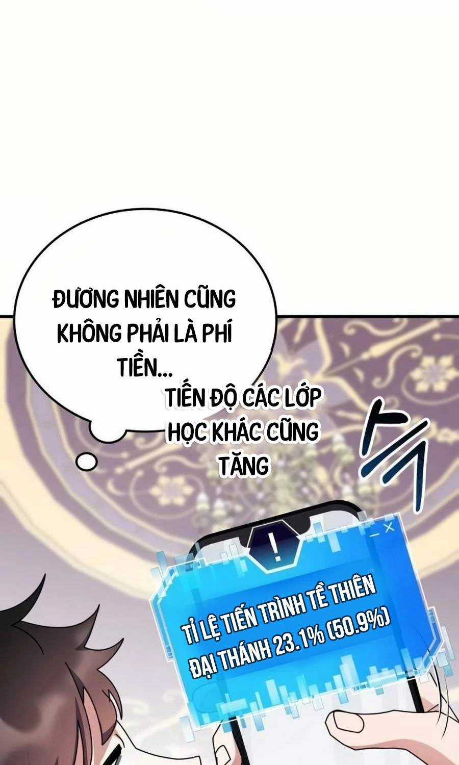 Học Viện Tối Thượng Chương 117 trang 67