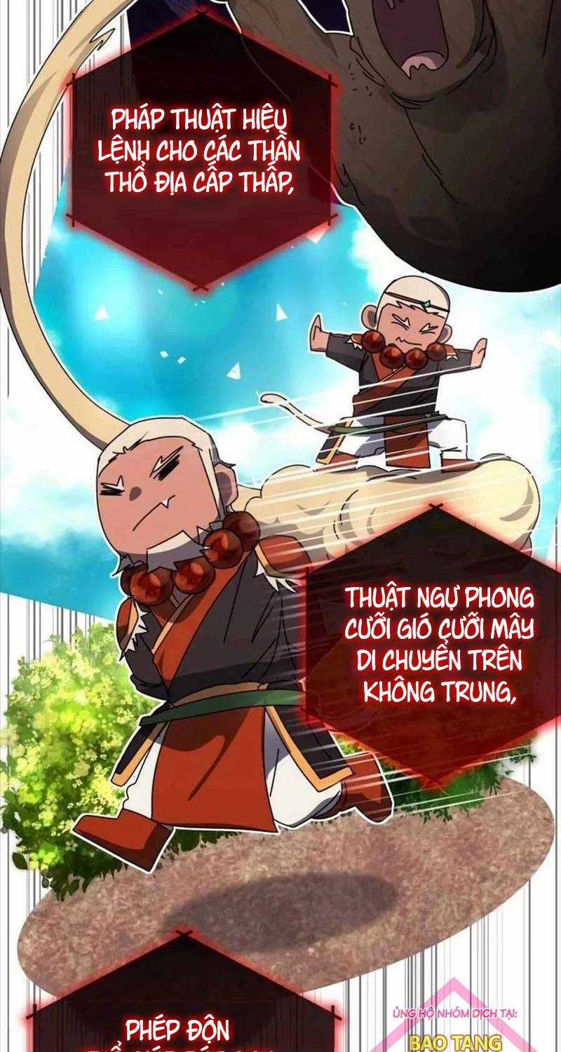 Học Viện Tối Thượng Chương 119 trang 23