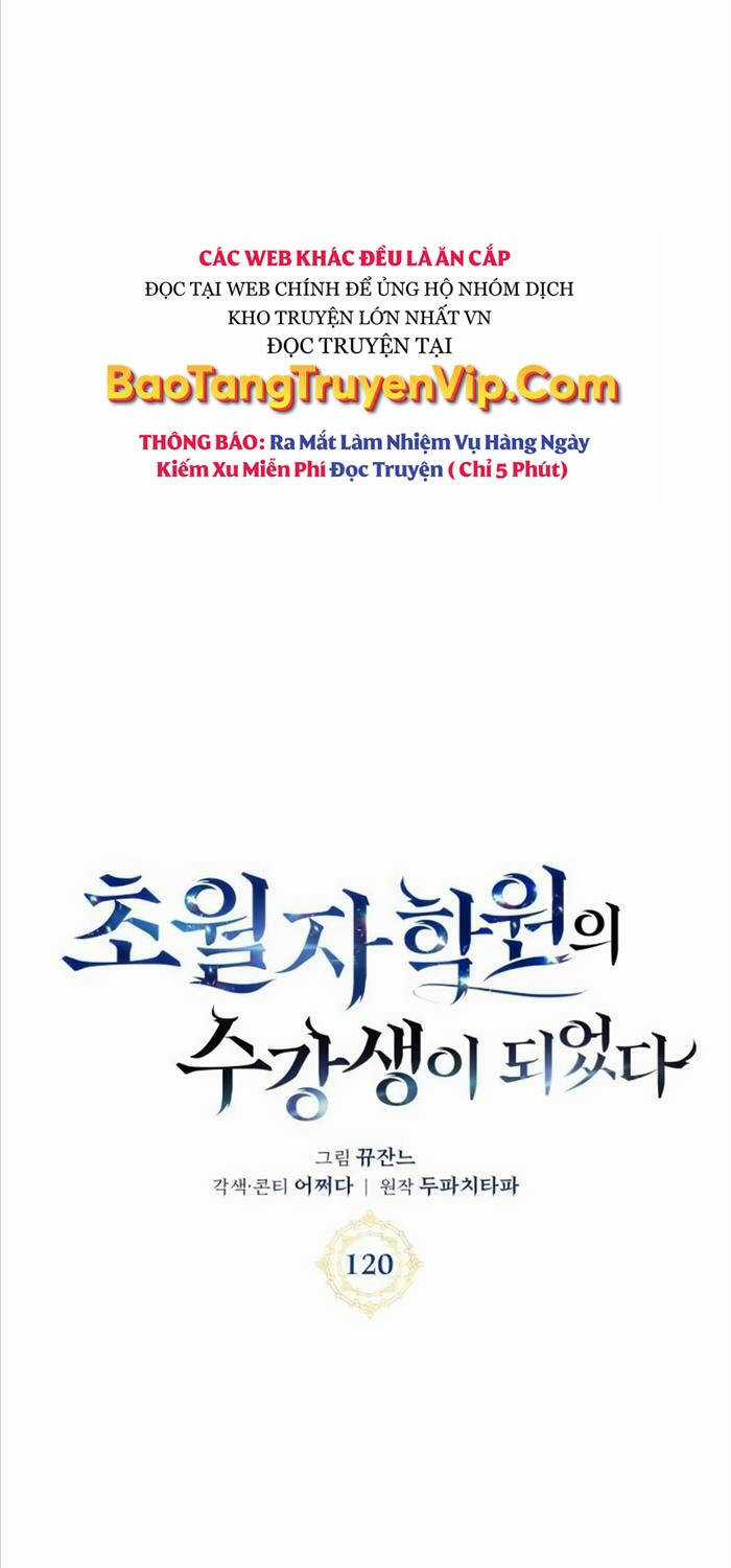 Học Viện Tối Thượng Chương 120 trang 18