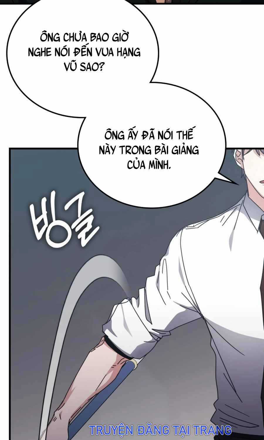 Học Viện Tối Thượng Chương 121 trang 37