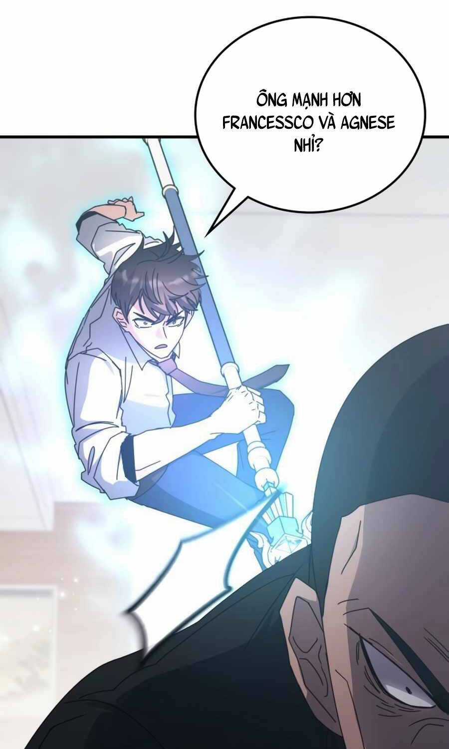 Học Viện Tối Thượng Chương 121 trang 56