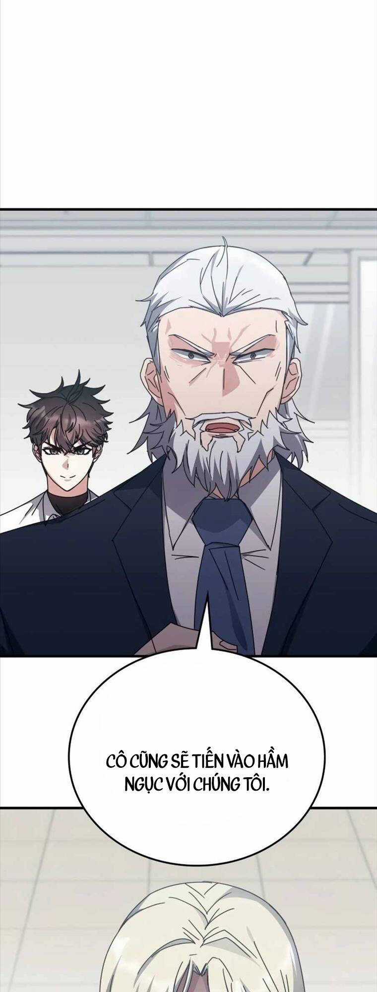 Học Viện Tối Thượng Chương 122 trang 15