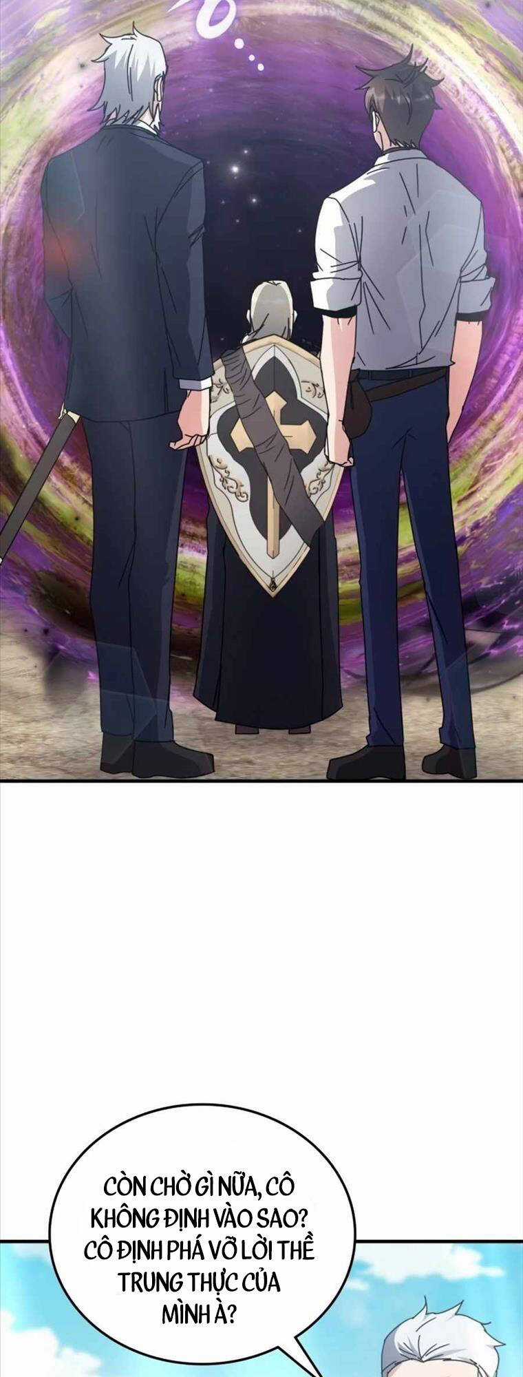 Học Viện Tối Thượng Chương 122 trang 19