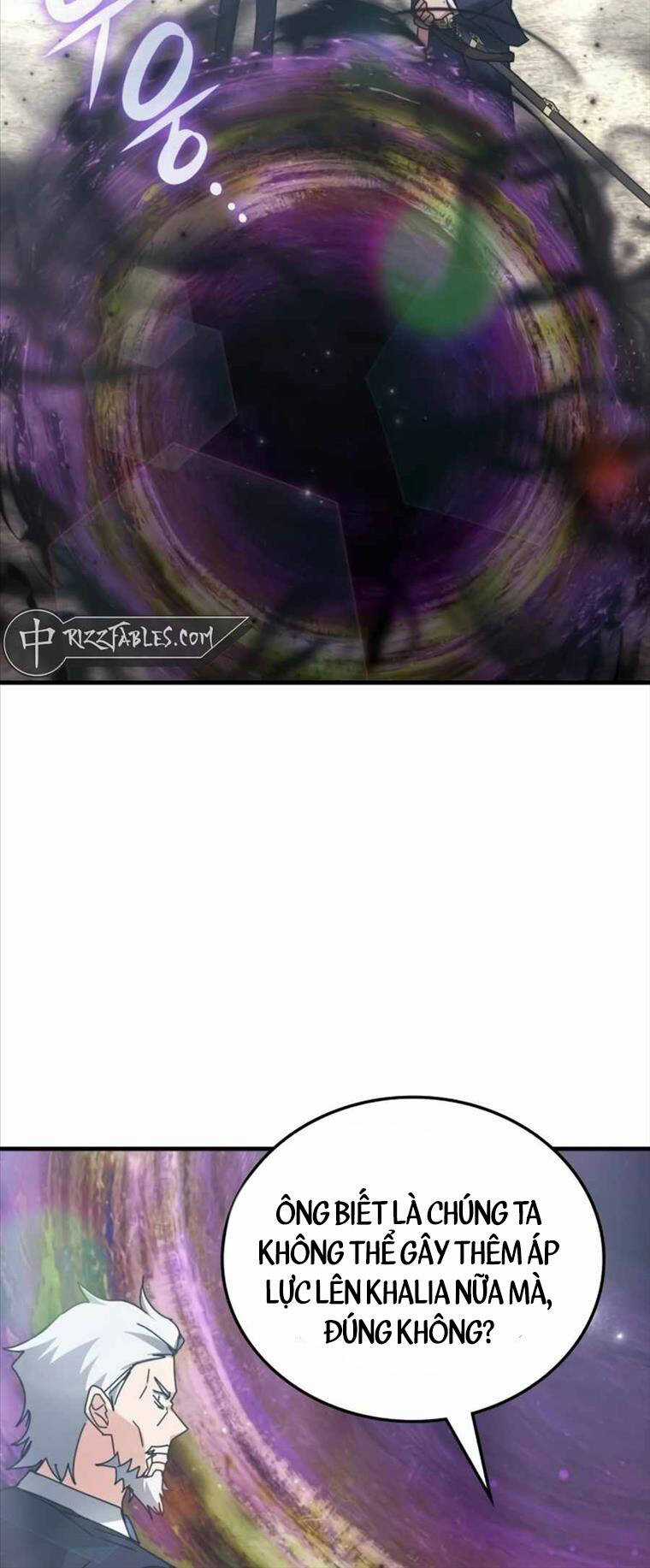 Học Viện Tối Thượng Chương 122 trang 22