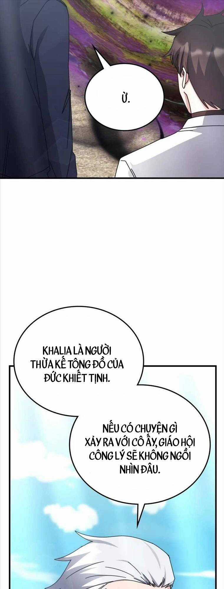 Học Viện Tối Thượng Chương 122 trang 23