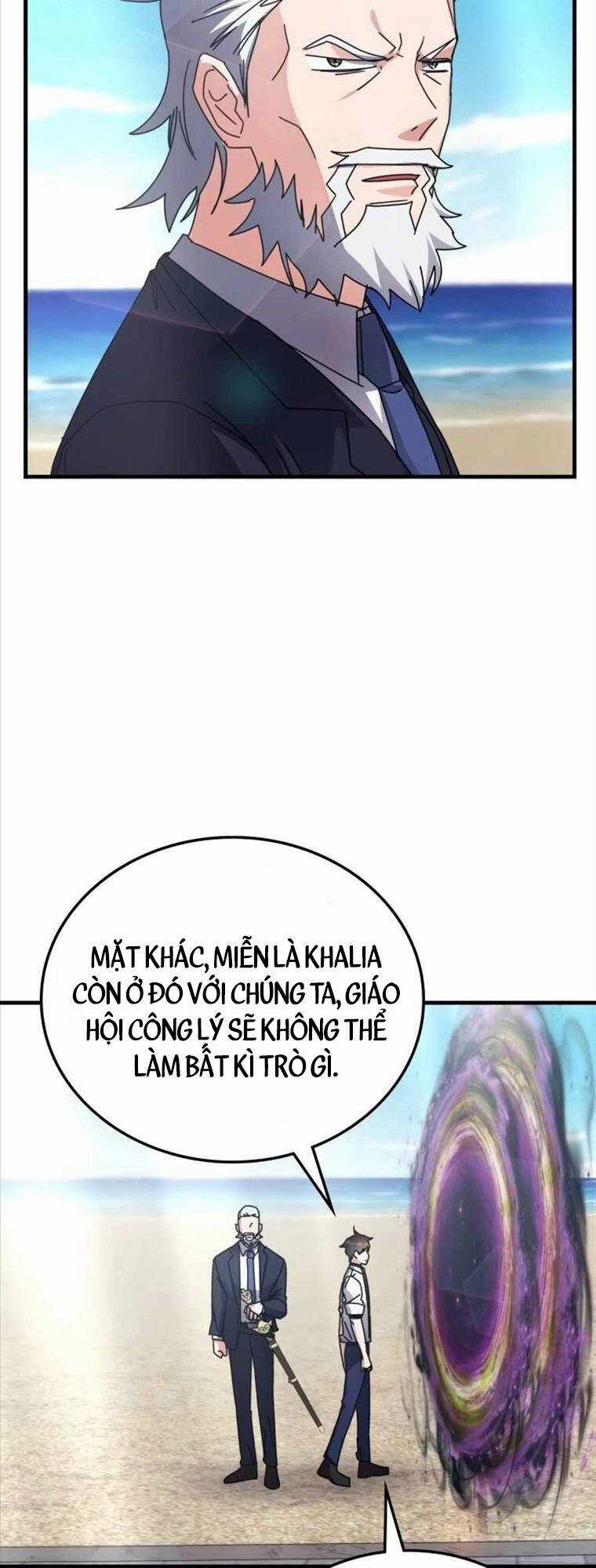 Học Viện Tối Thượng Chương 122 trang 24