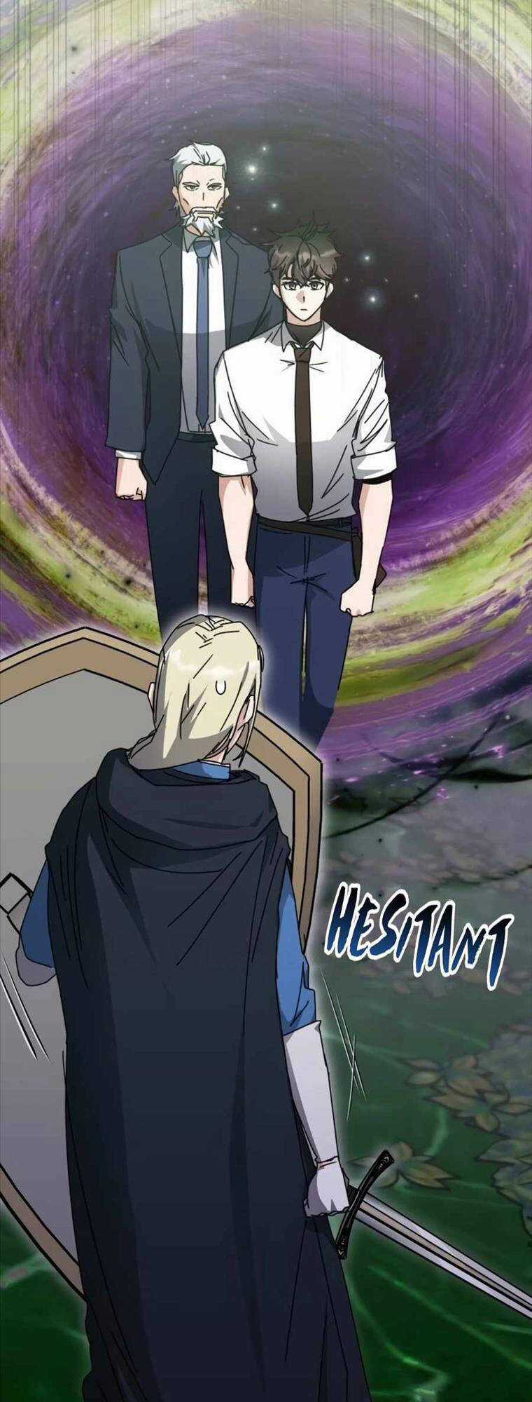 Học Viện Tối Thượng Chương 122 trang 27