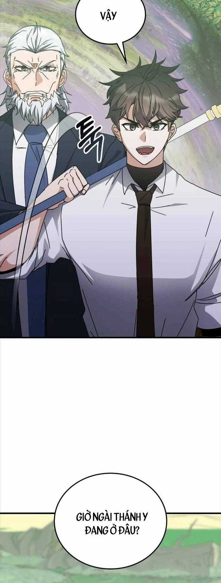 Học Viện Tối Thượng Chương 122 trang 32