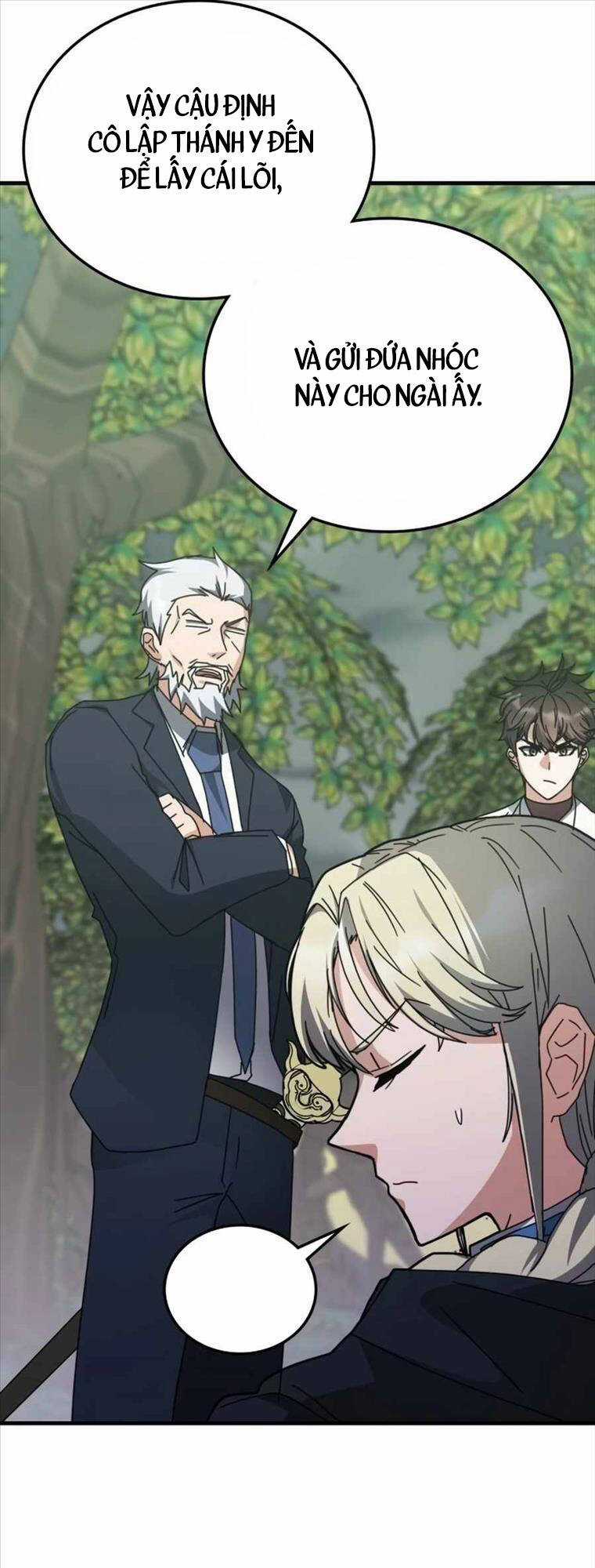 Học Viện Tối Thượng Chương 122 trang 36