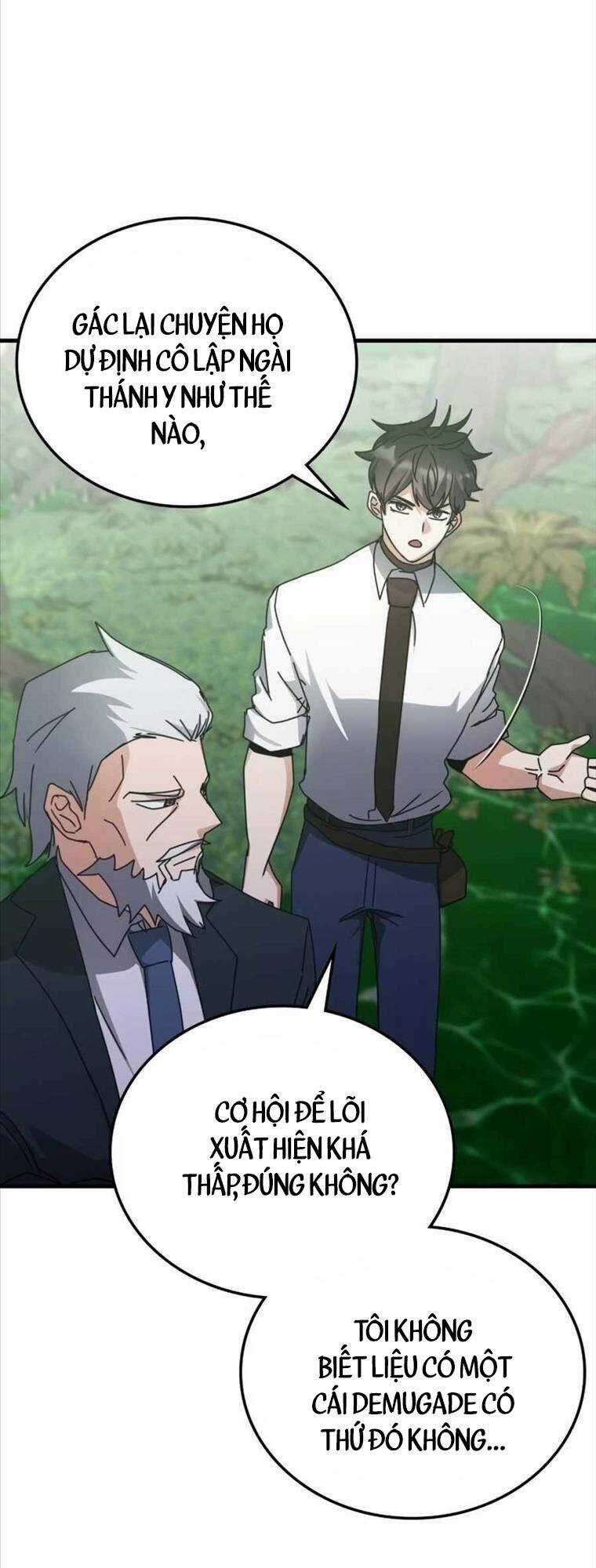 Học Viện Tối Thượng Chương 122 trang 37