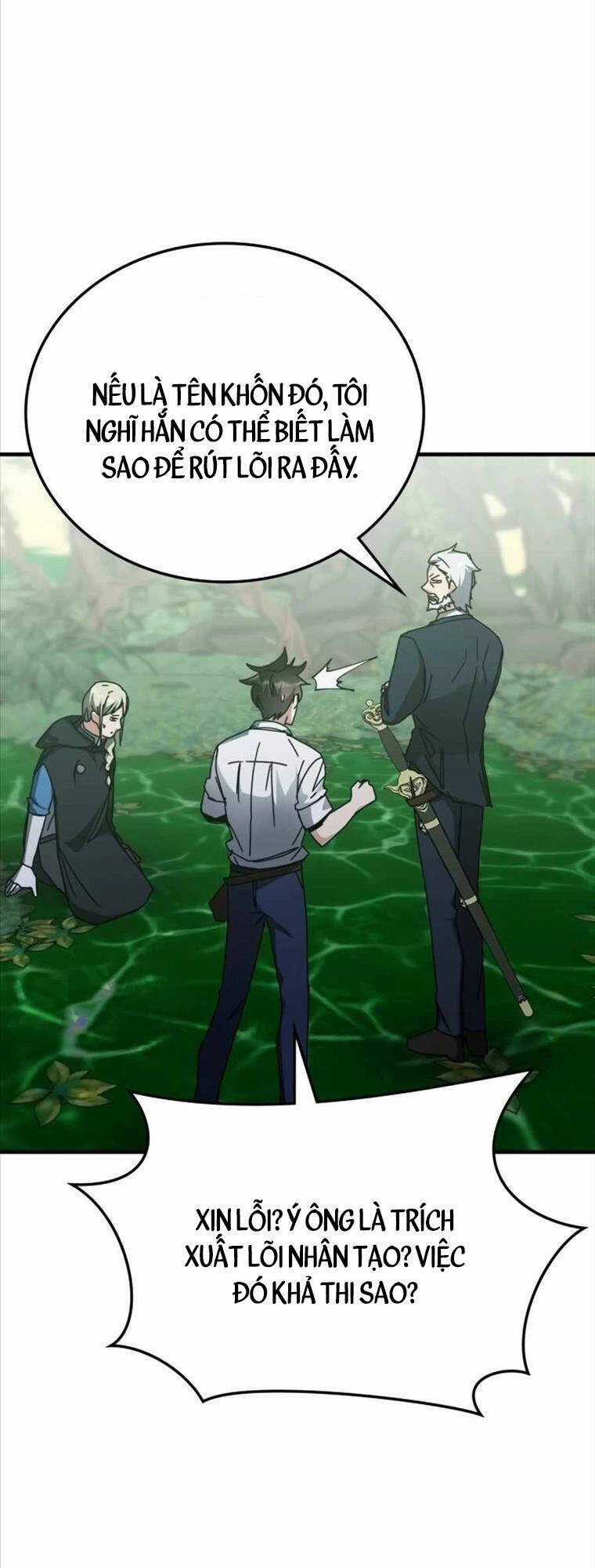 Học Viện Tối Thượng Chương 122 trang 38