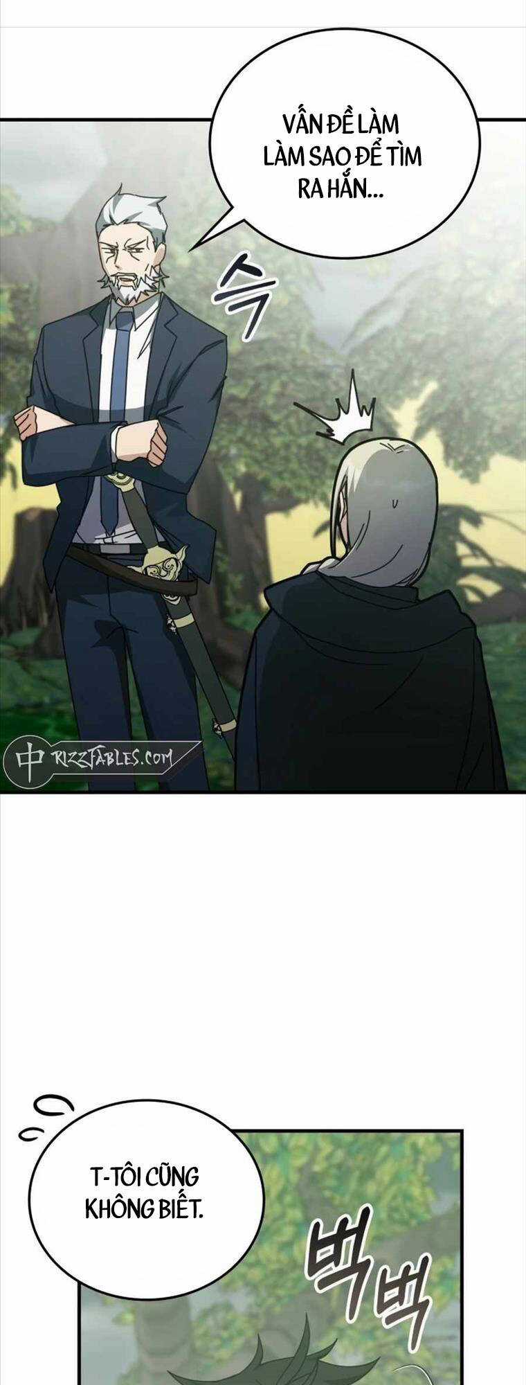 Học Viện Tối Thượng Chương 122 trang 40