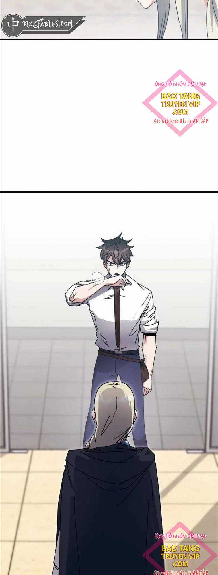 Học Viện Tối Thượng Chương 122 trang 6