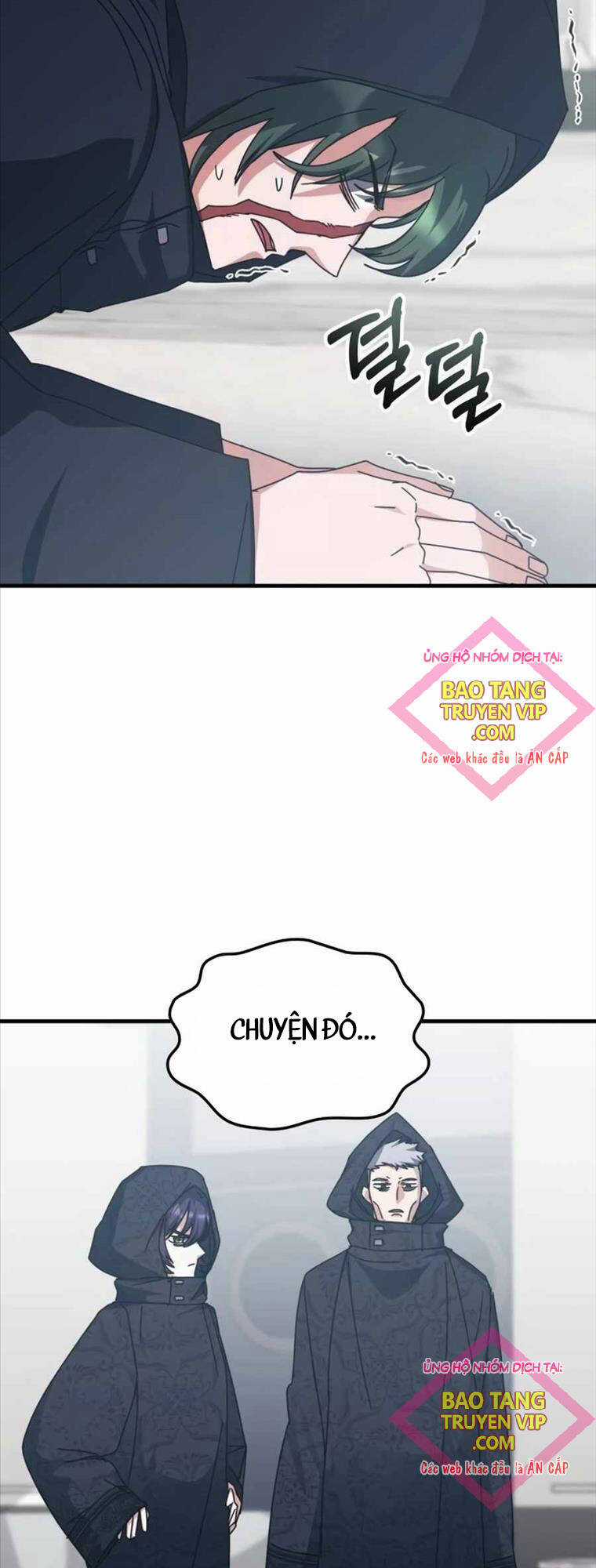 Học Viện Tối Thượng Chương 122 trang 71