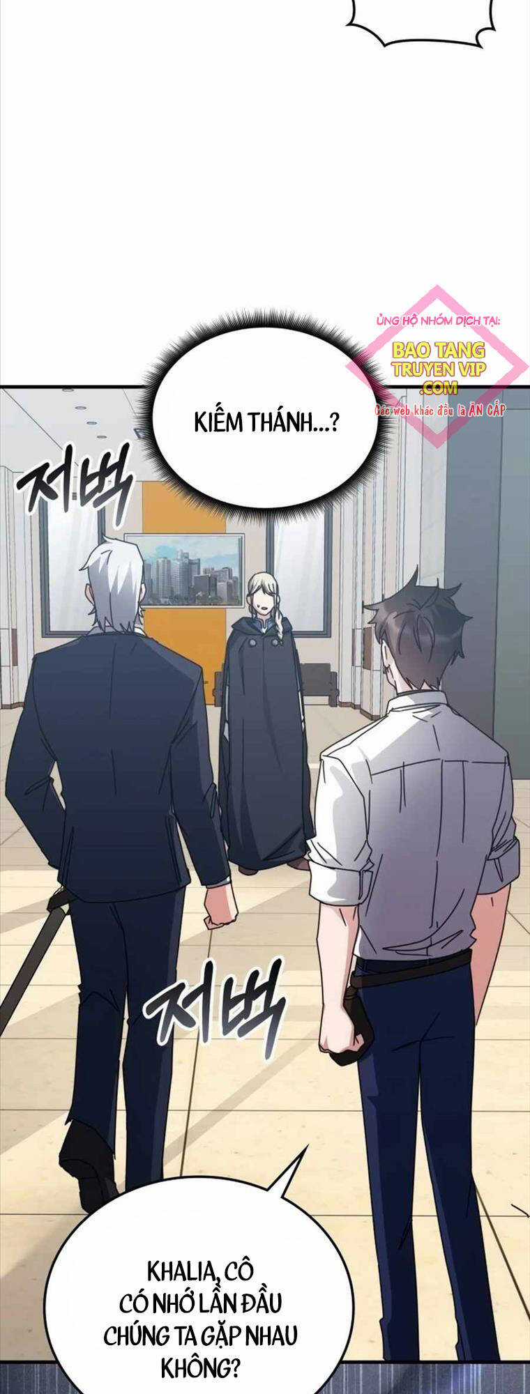 Học Viện Tối Thượng Chương 122 trang 9