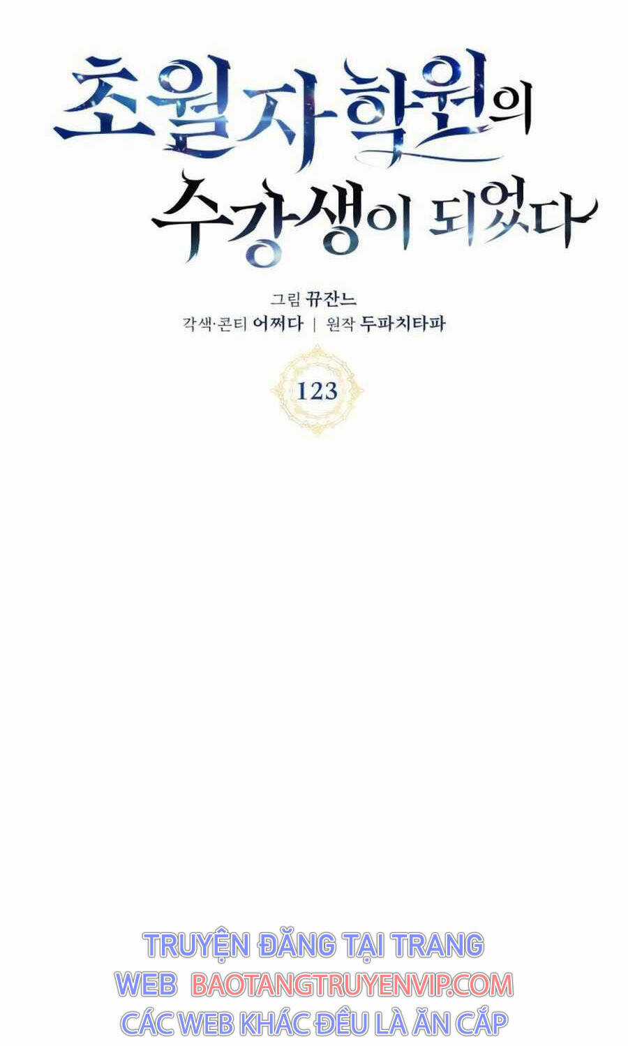 Học Viện Tối Thượng Chương 123 trang 35