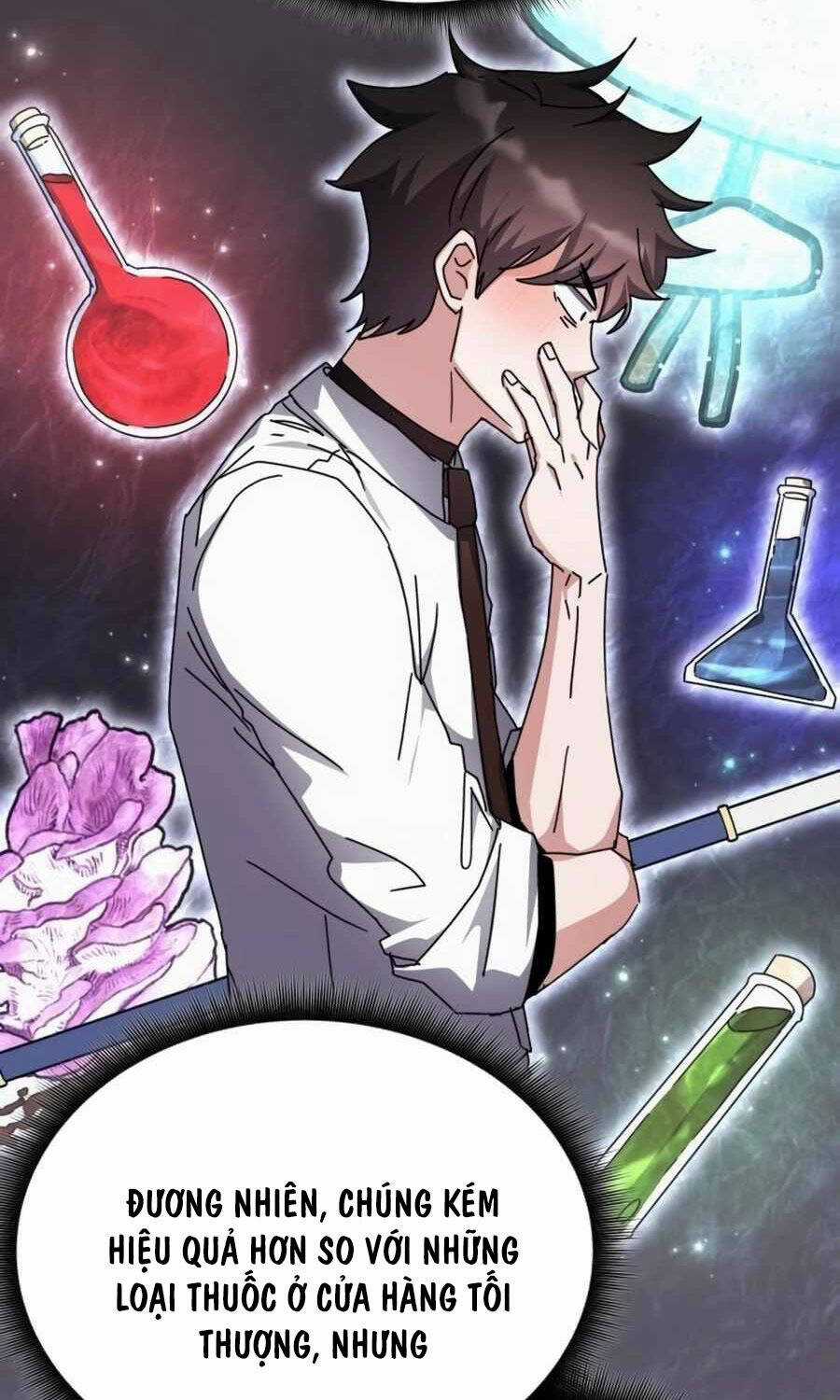 Học Viện Tối Thượng Chương 123 trang 58