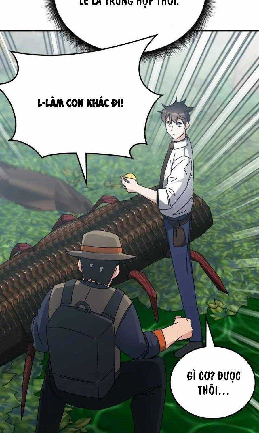 Học Viện Tối Thượng Chương 123 trang 71