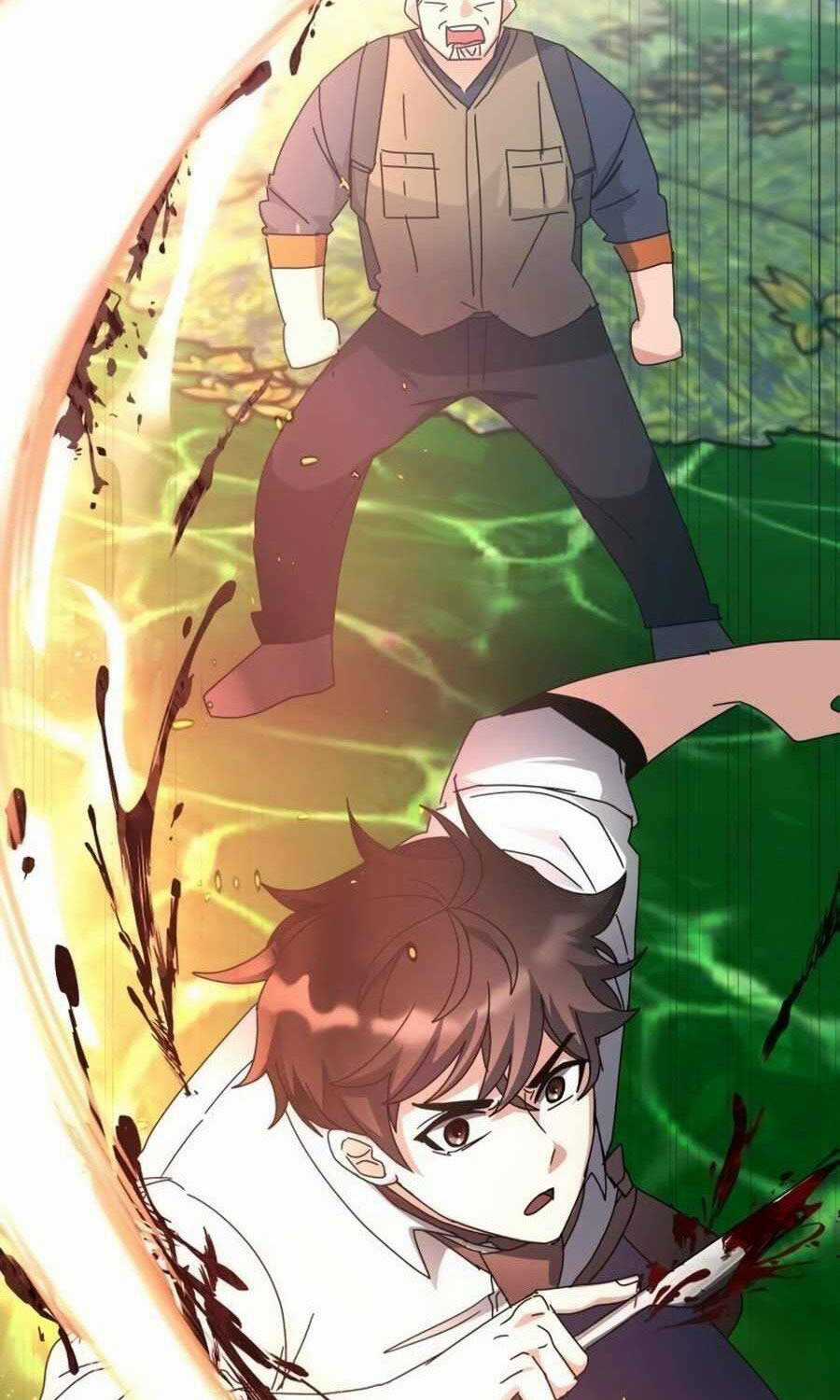 Học Viện Tối Thượng Chương 123 trang 78