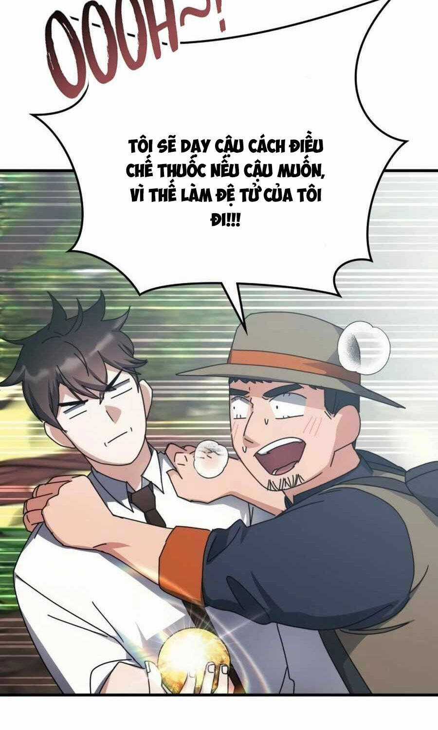 Học Viện Tối Thượng Chương 123 trang 83