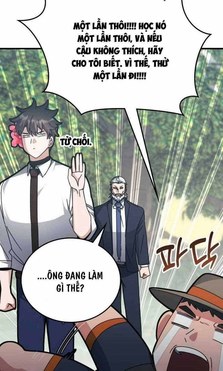 Học Viện Tối Thượng Chương 123 trang 89