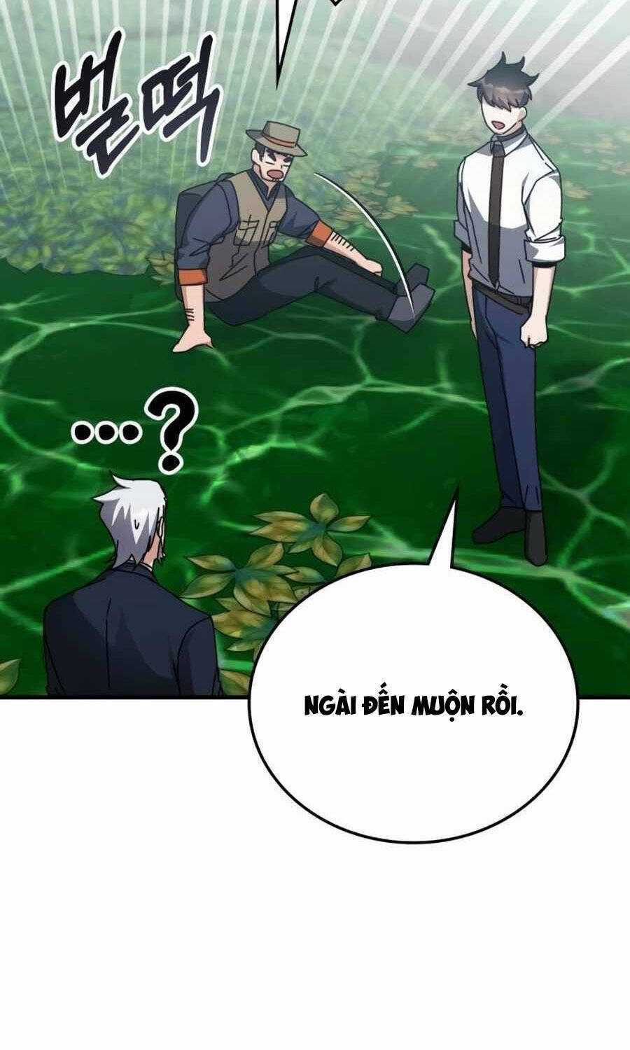 Học Viện Tối Thượng Chương 123 trang 91