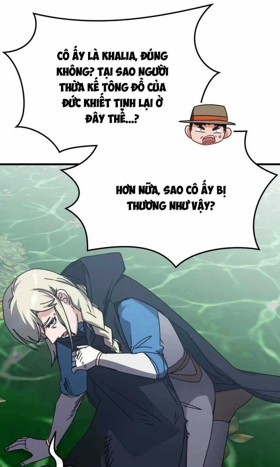 Học Viện Tối Thượng Chương 123 trang 96