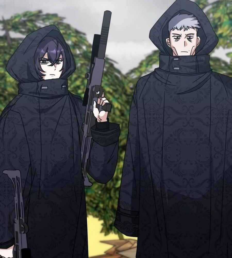 Học Viện Tối Thượng Chương 124 trang 70