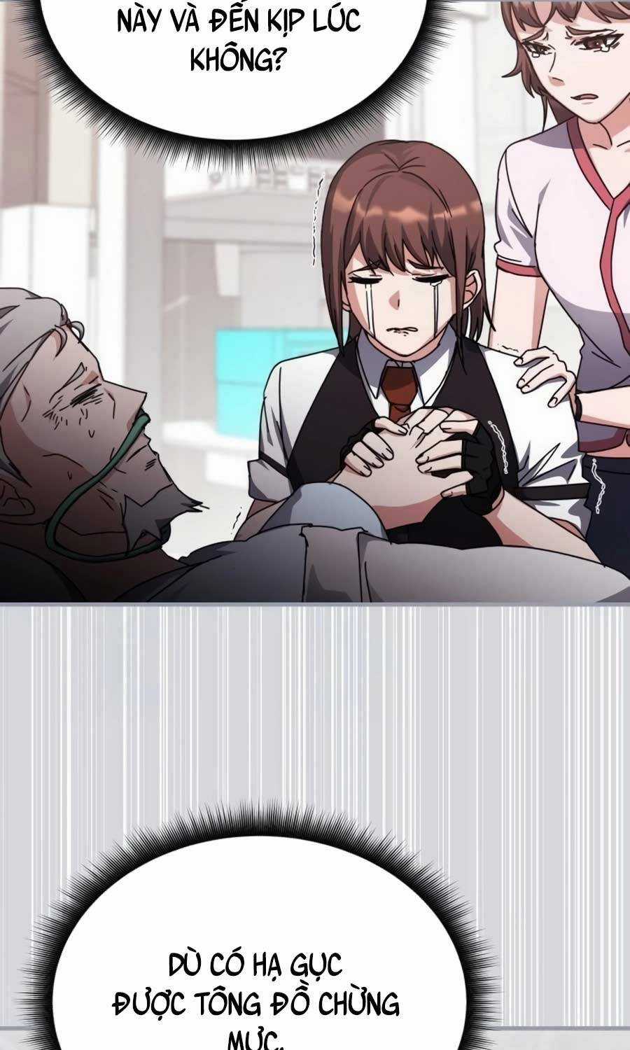 Học Viện Tối Thượng Chương 125 trang 45