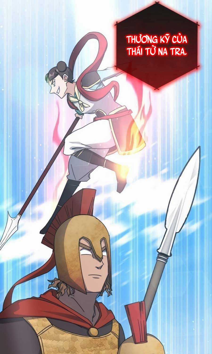 Học Viện Tối Thượng Chương 125 trang 89