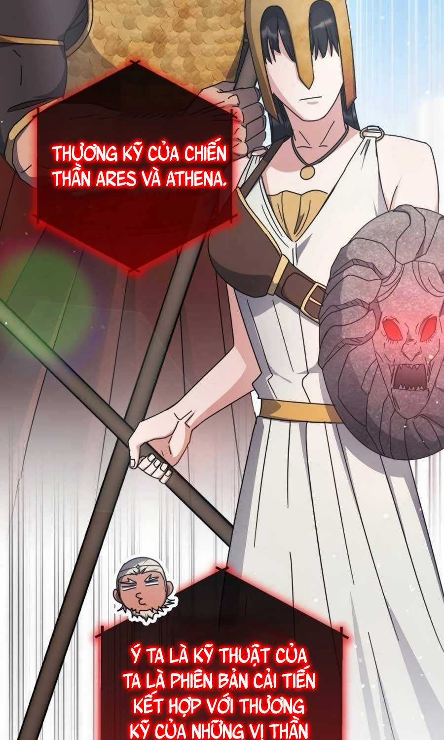 Học Viện Tối Thượng Chương 125 trang 90