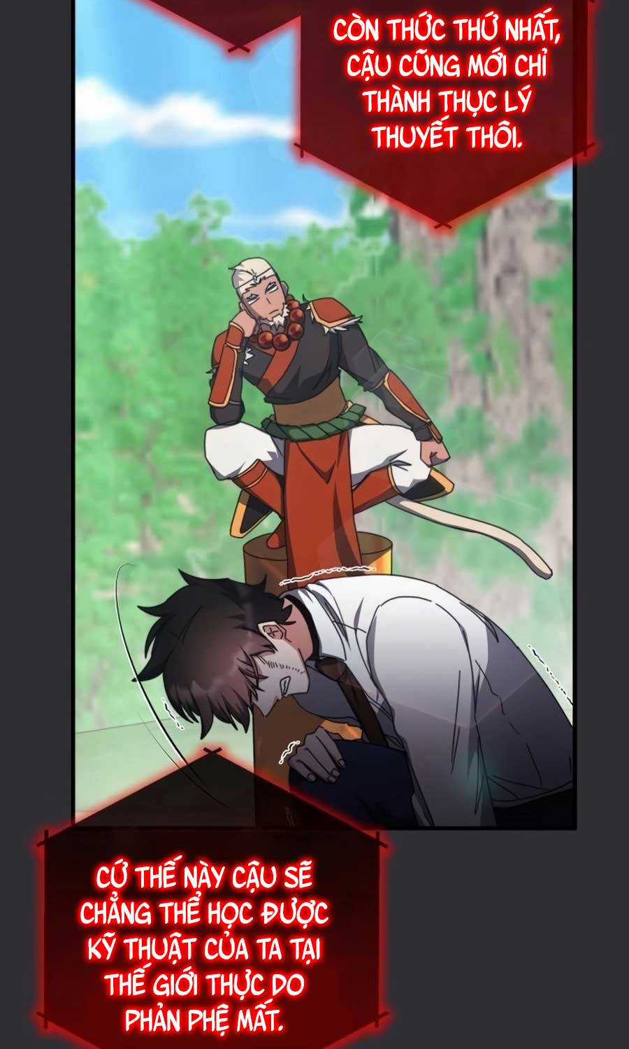 Học Viện Tối Thượng Chương 125 trang 93