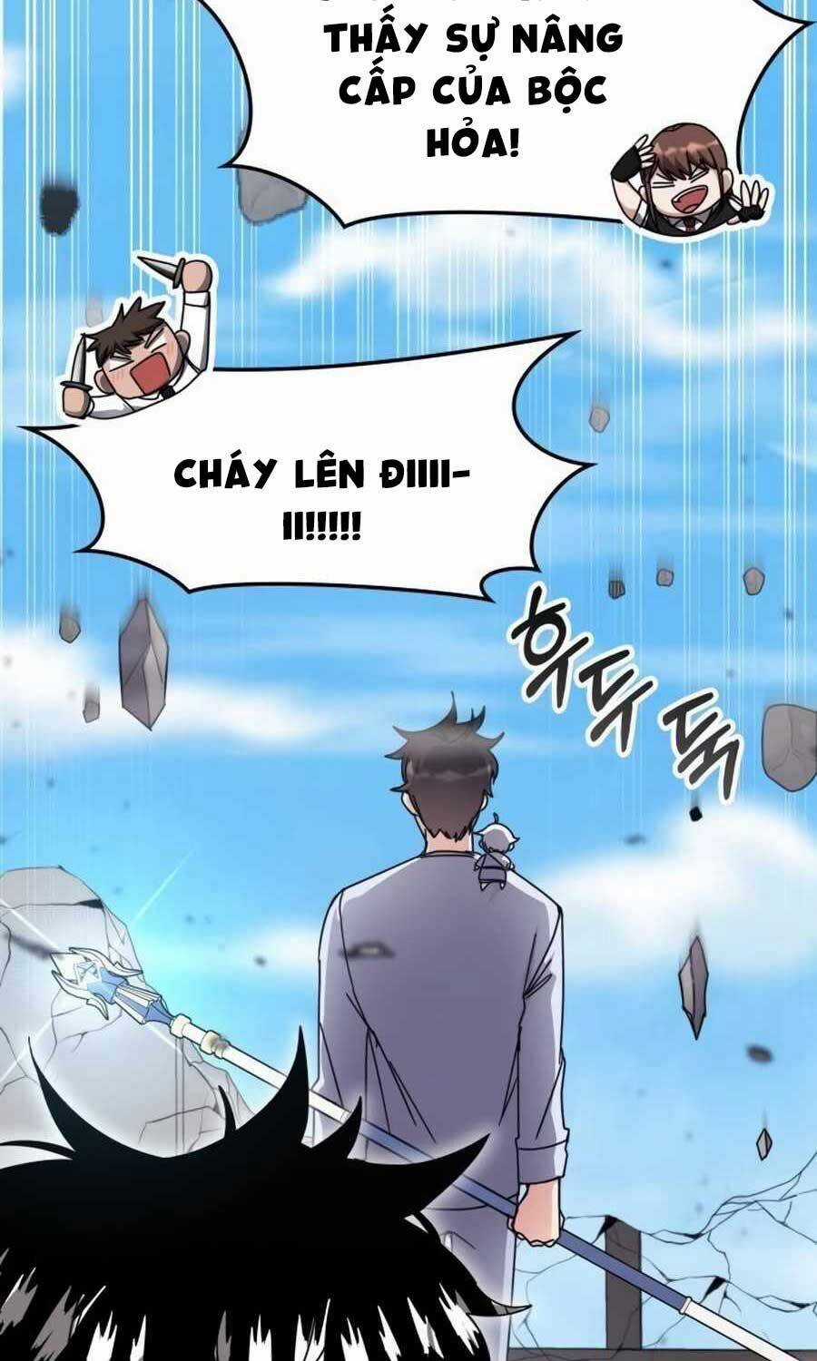 Học Viện Tối Thượng Chương 128 trang 101