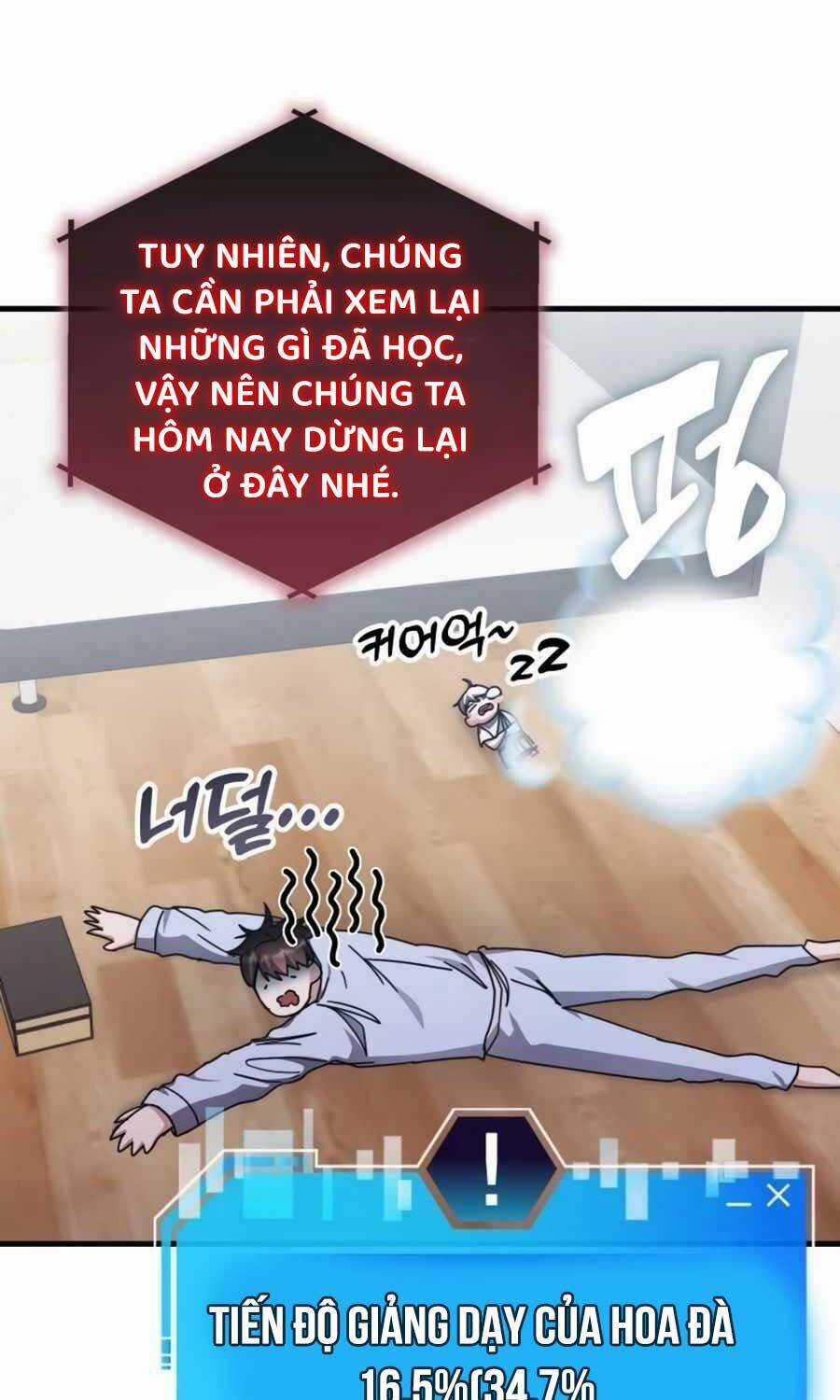 Học Viện Tối Thượng Chương 128 trang 14