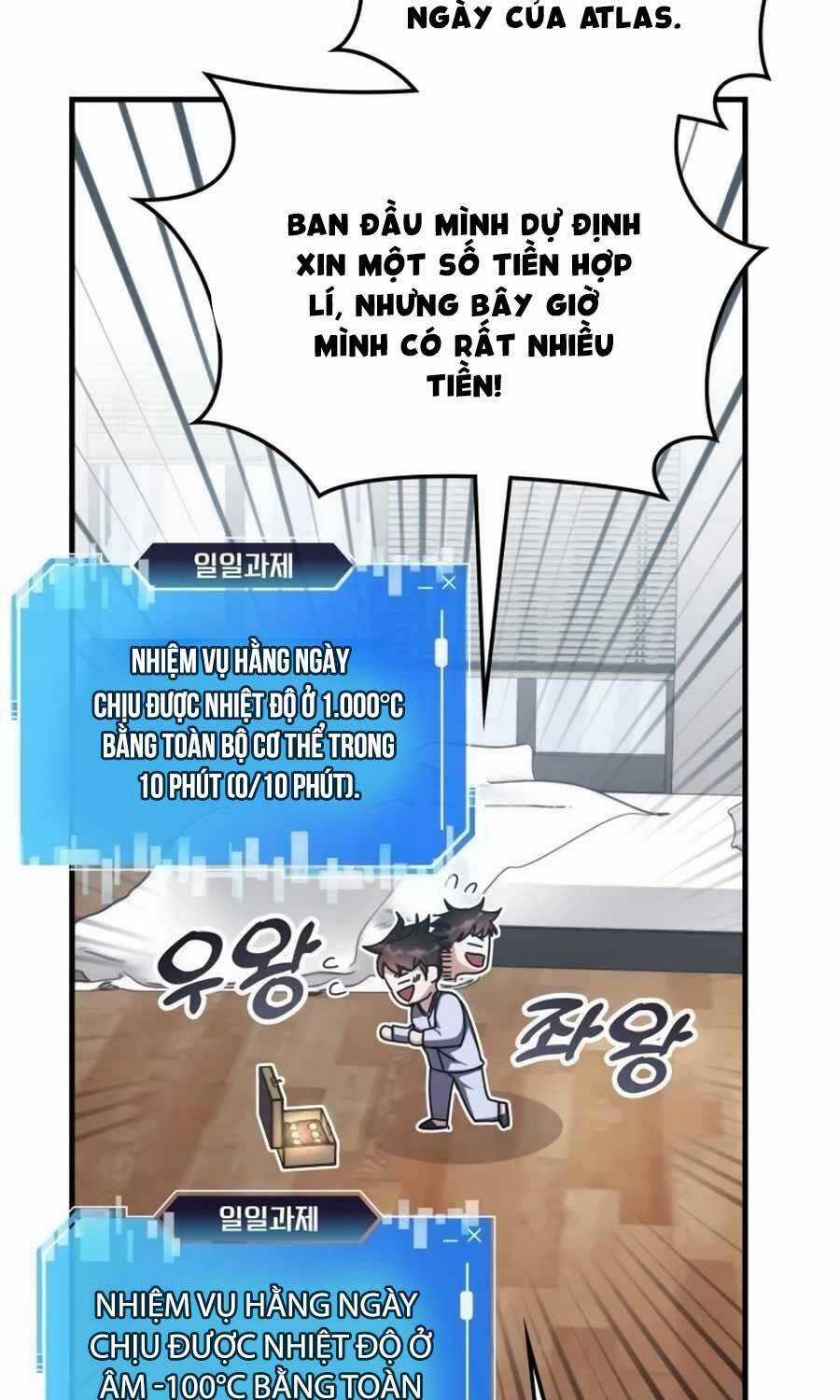 Học Viện Tối Thượng Chương 128 trang 28