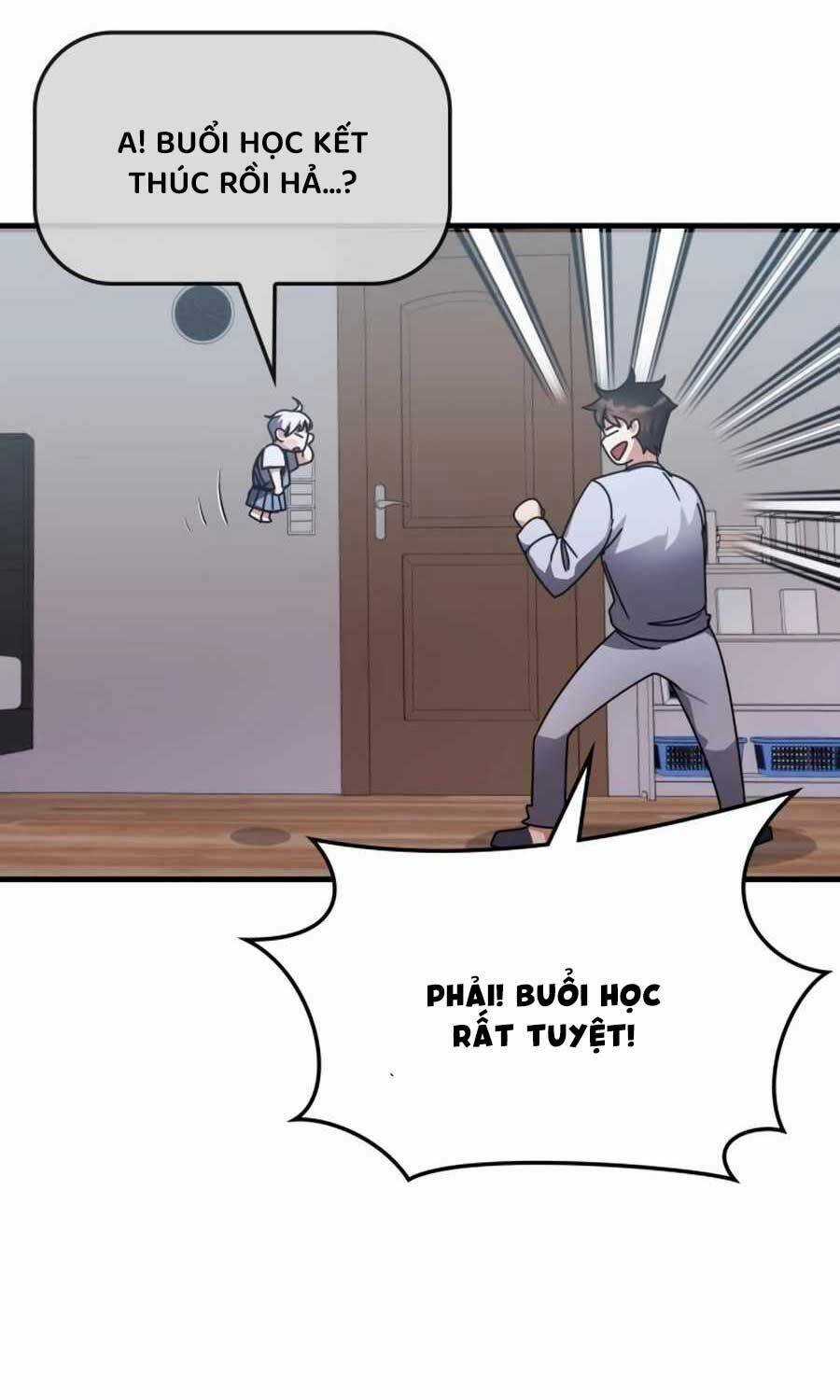 Học Viện Tối Thượng Chương 128 trang 31