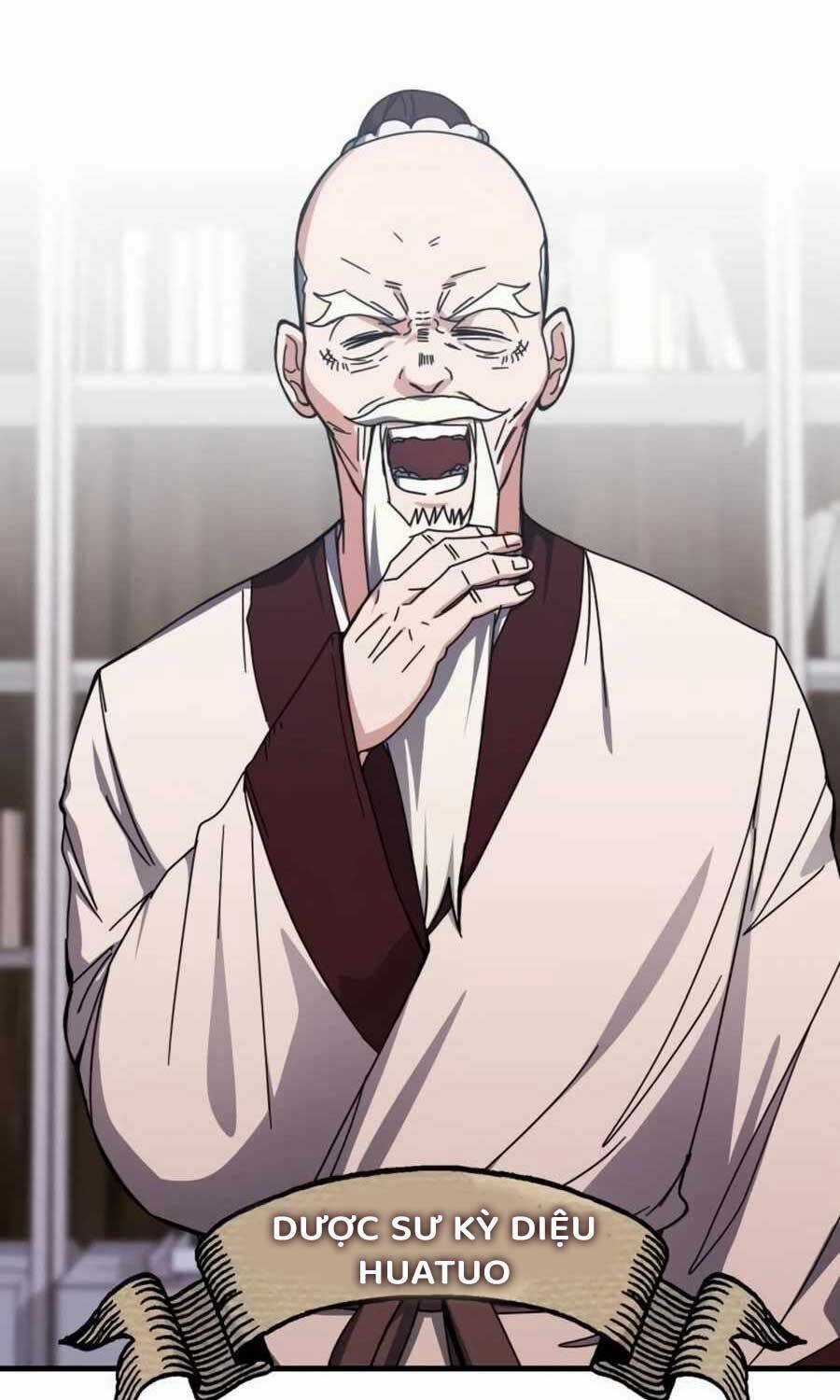 Học Viện Tối Thượng Chương 128 trang 4