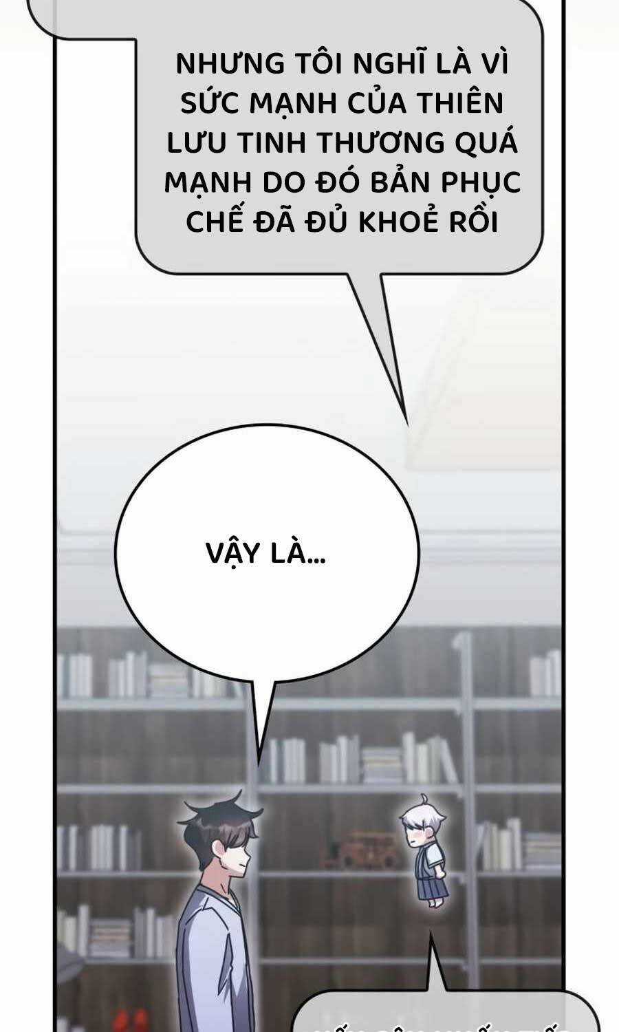 Học Viện Tối Thượng Chương 128 trang 46