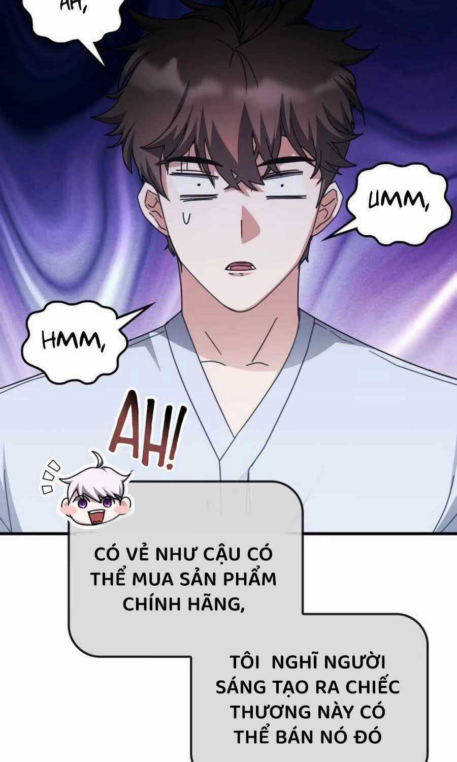 Học Viện Tối Thượng Chương 128 trang 48