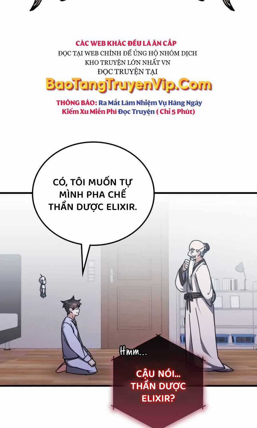 Học Viện Tối Thượng Chương 128 trang 5