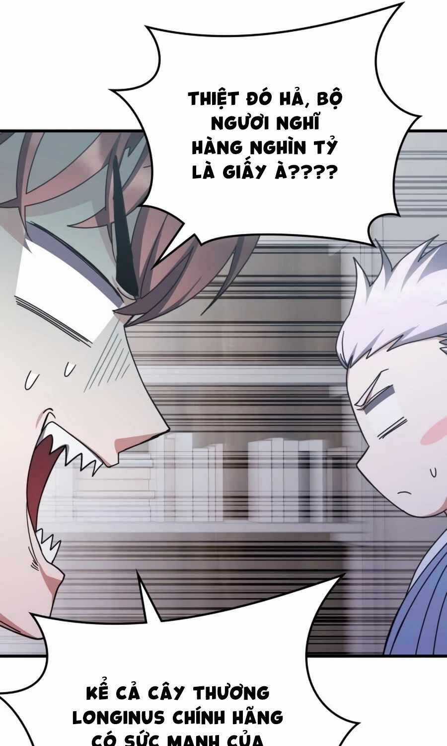 Học Viện Tối Thượng Chương 128 trang 58