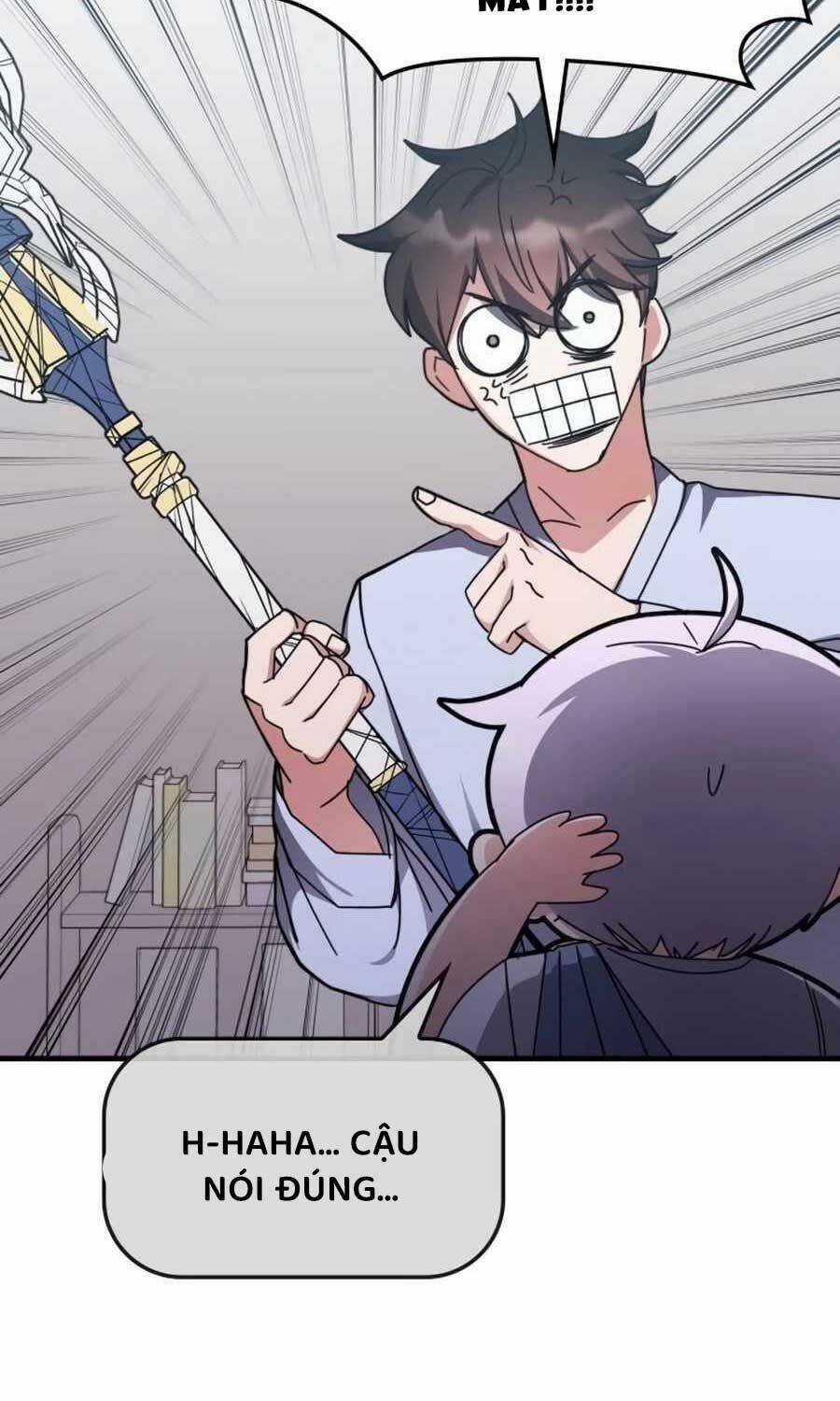 Học Viện Tối Thượng Chương 128 trang 61