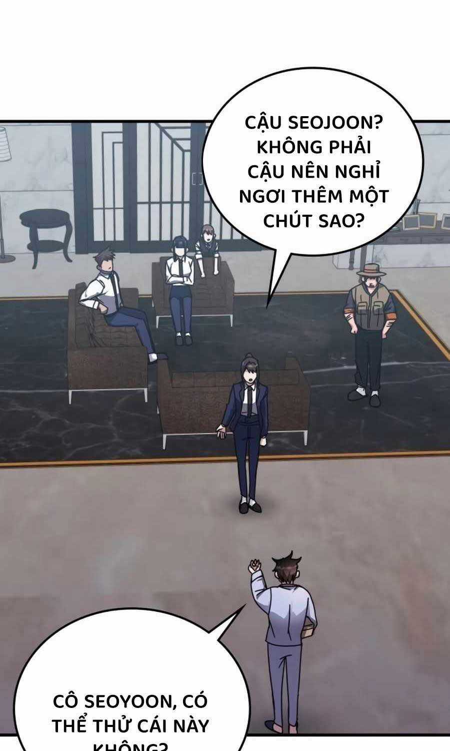 Học Viện Tối Thượng Chương 128 trang 68