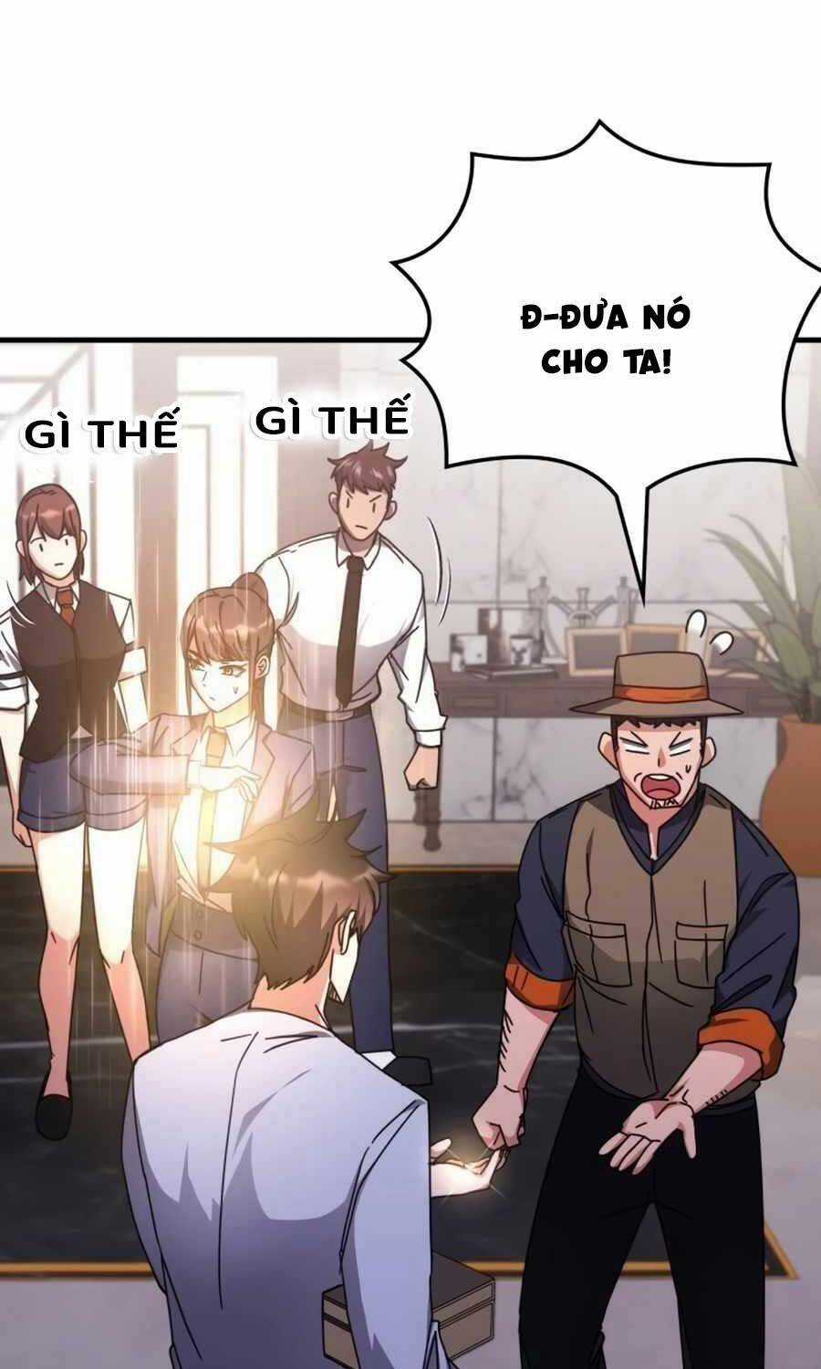 Học Viện Tối Thượng Chương 128 trang 73