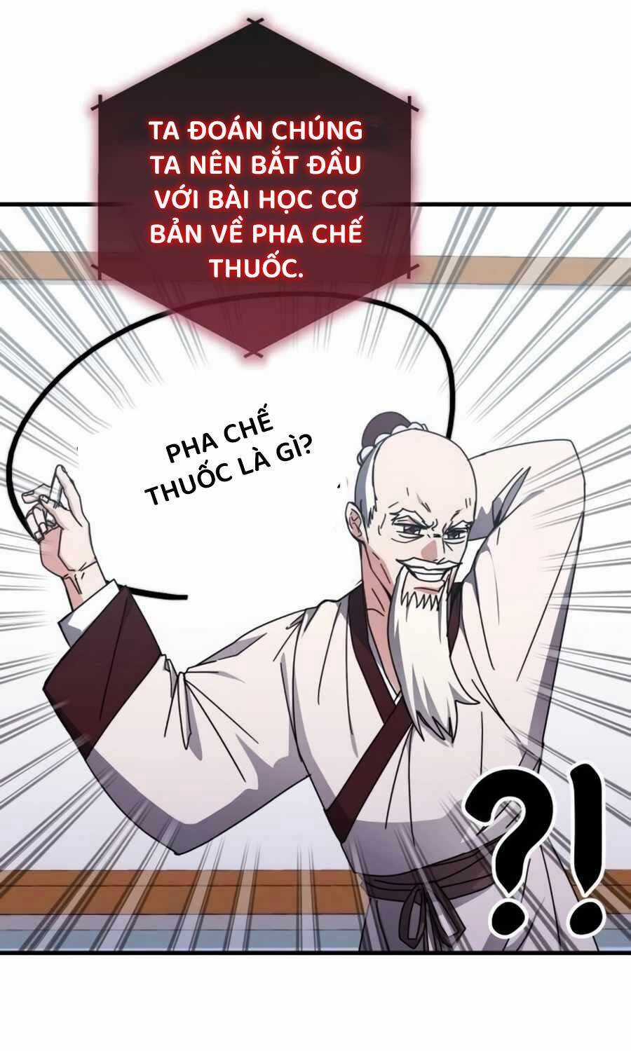 Học Viện Tối Thượng Chương 128 trang 8