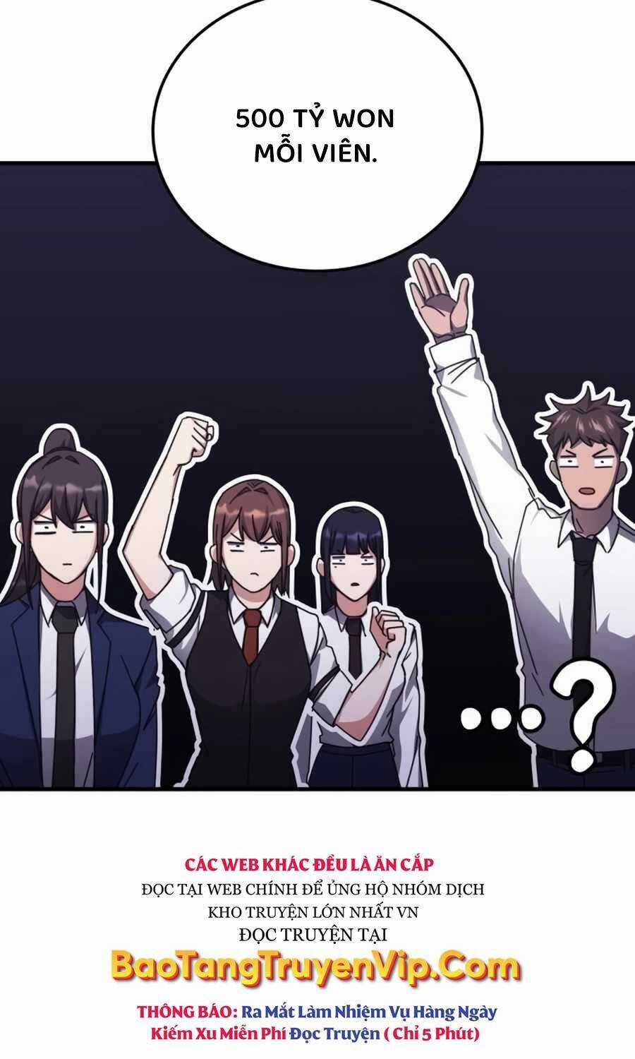 Học Viện Tối Thượng Chương 128 trang 80