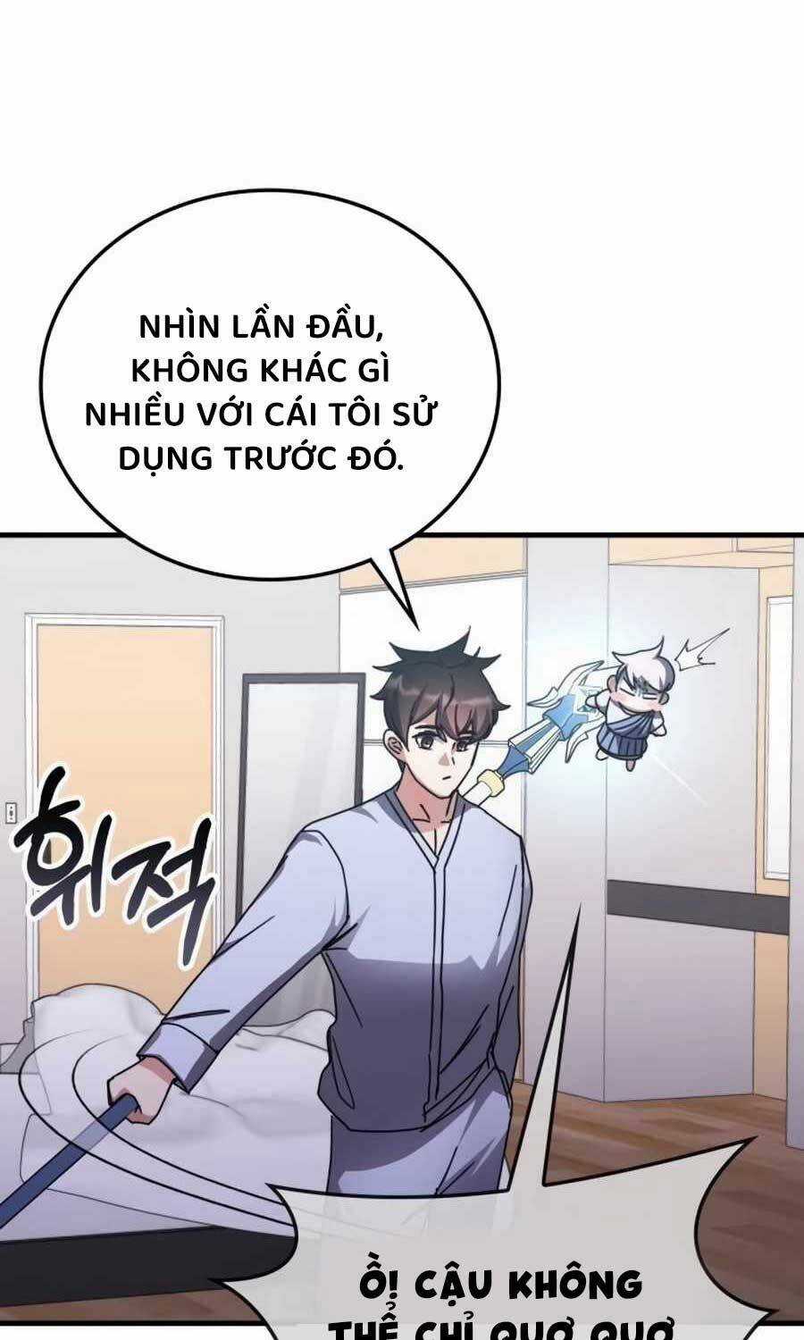 Học Viện Tối Thượng Chương 128 trang 95